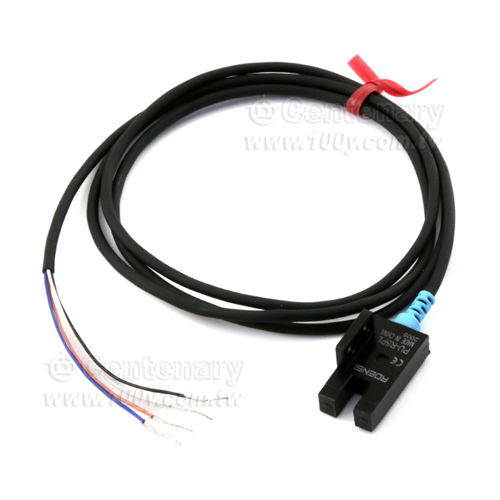 U槽型光電開關  24V PNP - 137186 產品圖片