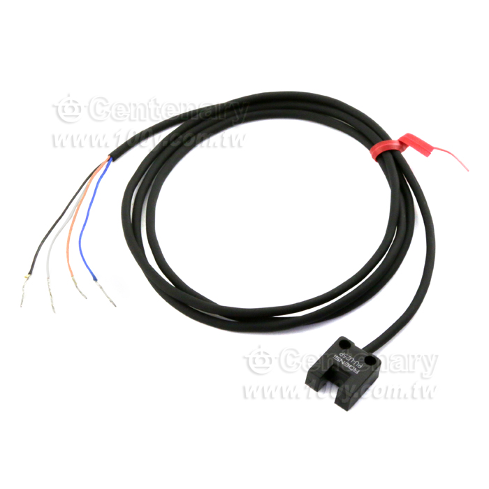 U槽型光電開關(帶導線) PNP - 137213 產品圖片