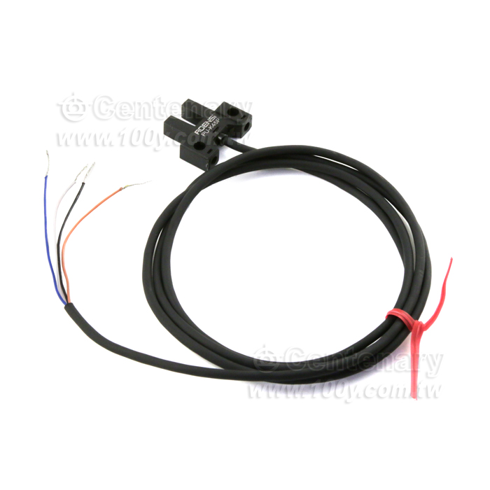 U槽型光電開關(帶導線) PNP - 137202 產品圖片