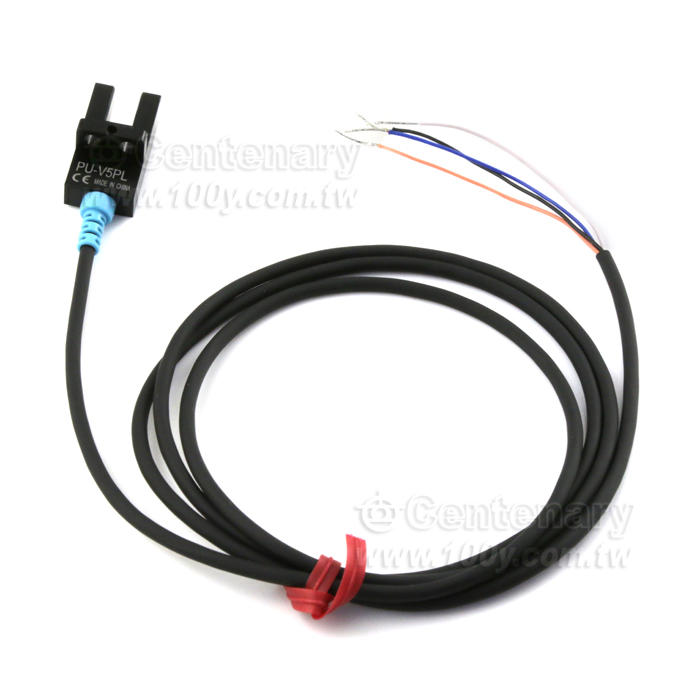 U槽型光電開關 24V  PNP - 137177 產品圖片