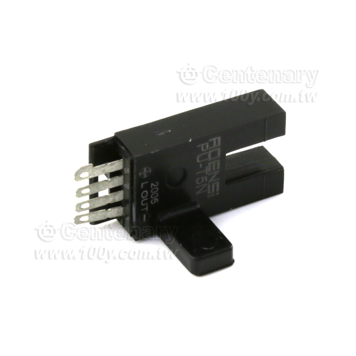 U槽型光電開關 (無線) NPN - 136989 產品圖片