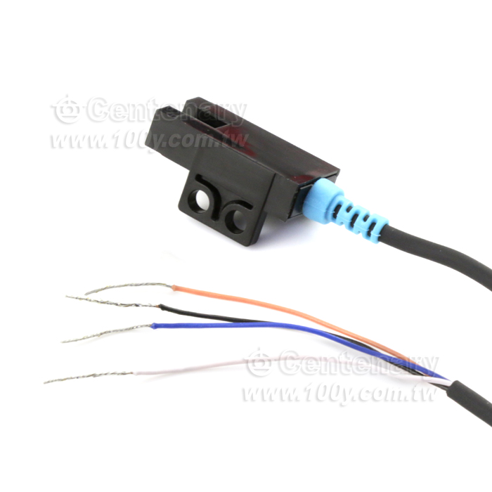 U槽型光電開關  24V NPN - 137185 產品圖片