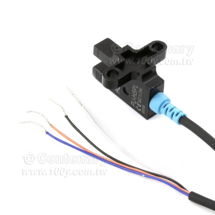 U槽型光電開關 24V  PNP - 137181 產品圖片