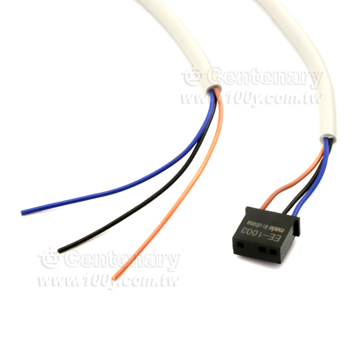 光電開關電纜連接器  2M - 136985 產品圖片