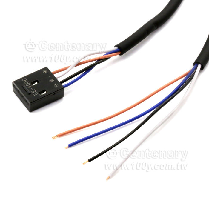 光電開關傳感器 帶線2M - 136986 產品圖片