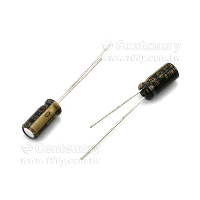 音頻發燒級SILMIC-II 4.7uF/50V - 63185 產品圖片