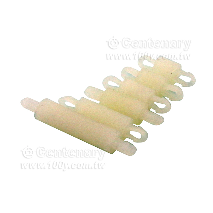 PC板塑膠間隔柱 高度8mm - 136490 產品圖片