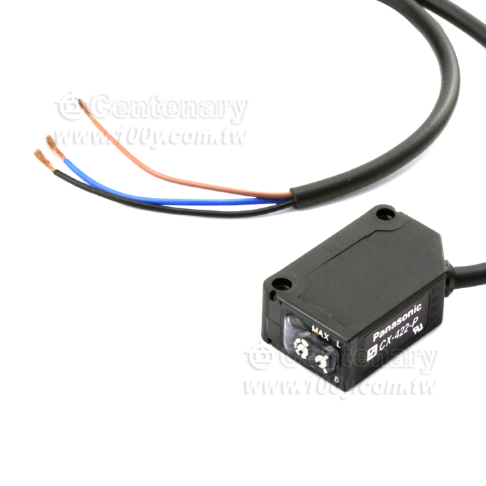 Compact Photoelectric Sensor - 137010 Product Image