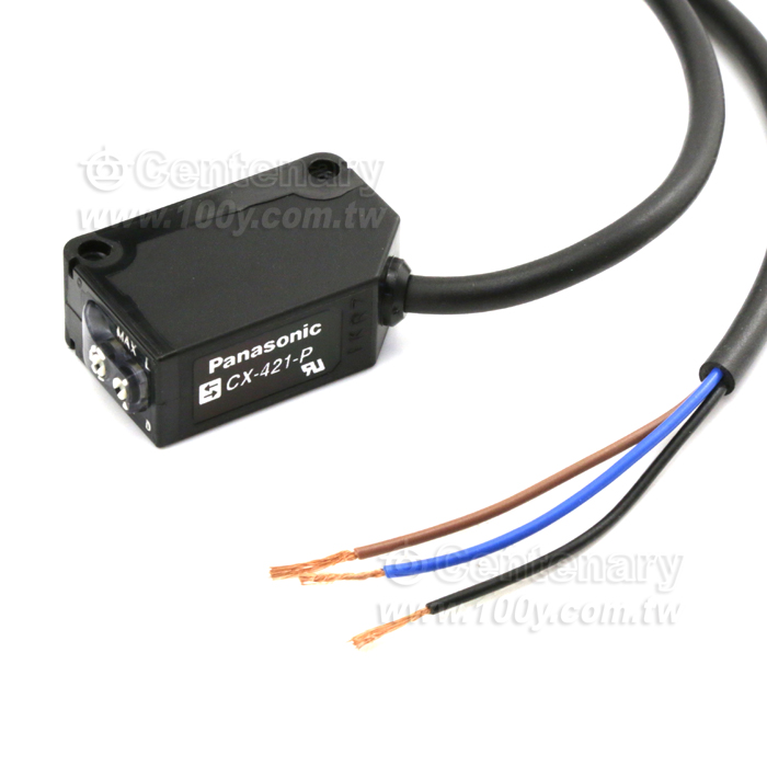 Compact Photoelectric Sensor - 137005 Product Image