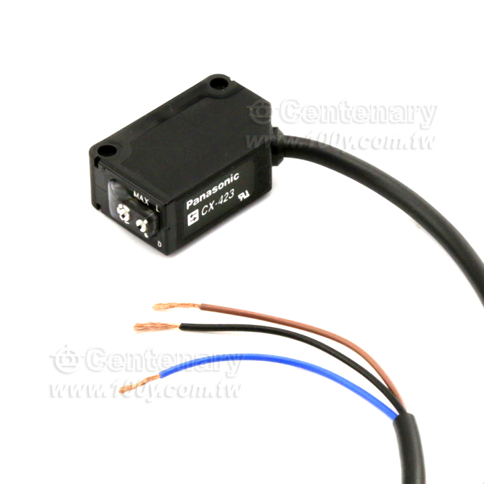Compact Photoelectric Sensor - 136994 Product Image