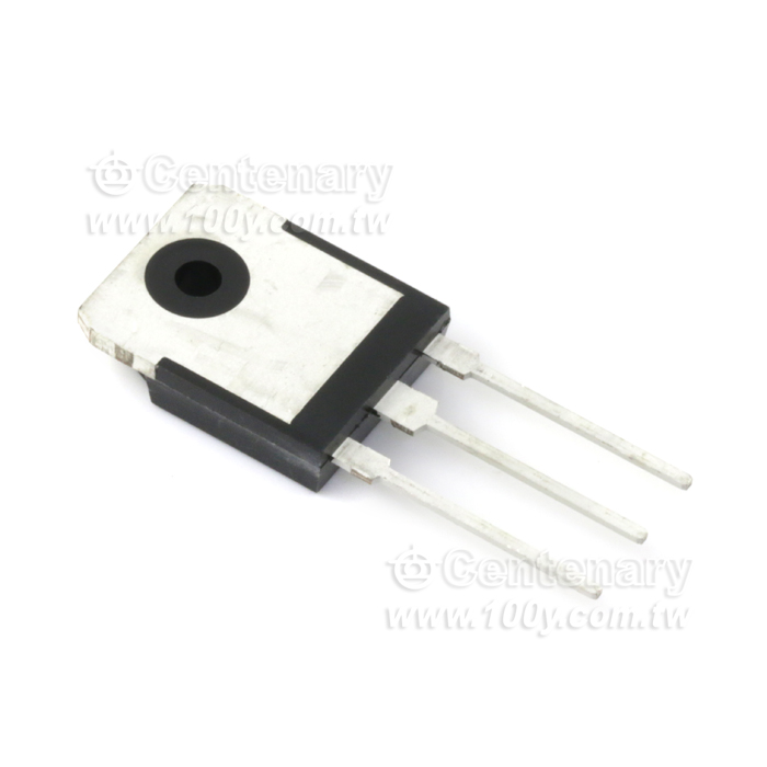 Silicon NPN Triple Diffused Planar Transistor - 92083 Product Image