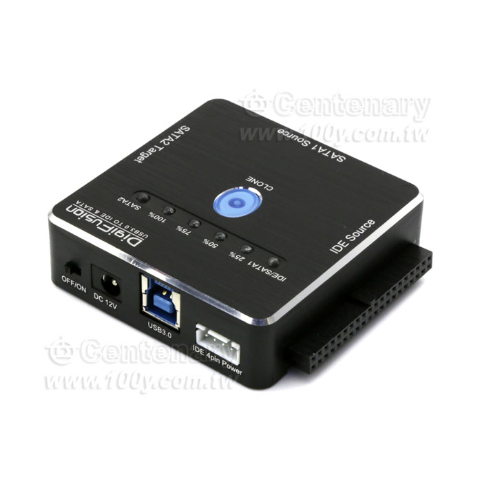 伽利略 專業加強版 SATA&IDE TO USB3.0 光速線 - 137153 產品圖片