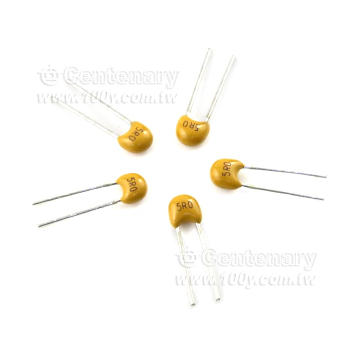 積層電容-470pF/100V ±5% NPO【無鉛】 - 94165 產品圖片