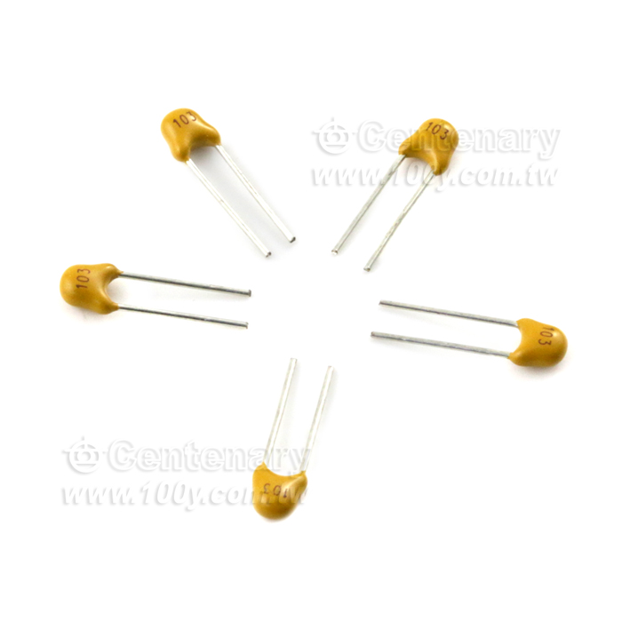 0.022uF/100V 10% X7R【無鉛】 - 91626 產品圖片