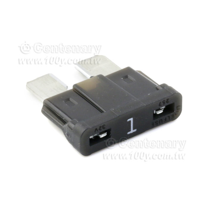 汽車保險絲 1A/32V - 81360 產品圖片