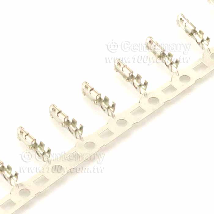 CONN Socket 22-24AWG Crimp TIN - 111209 產品圖片