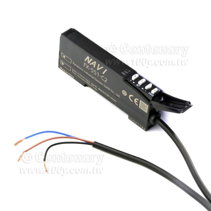 Digital Fiber Sensor - 137094 Product Image
