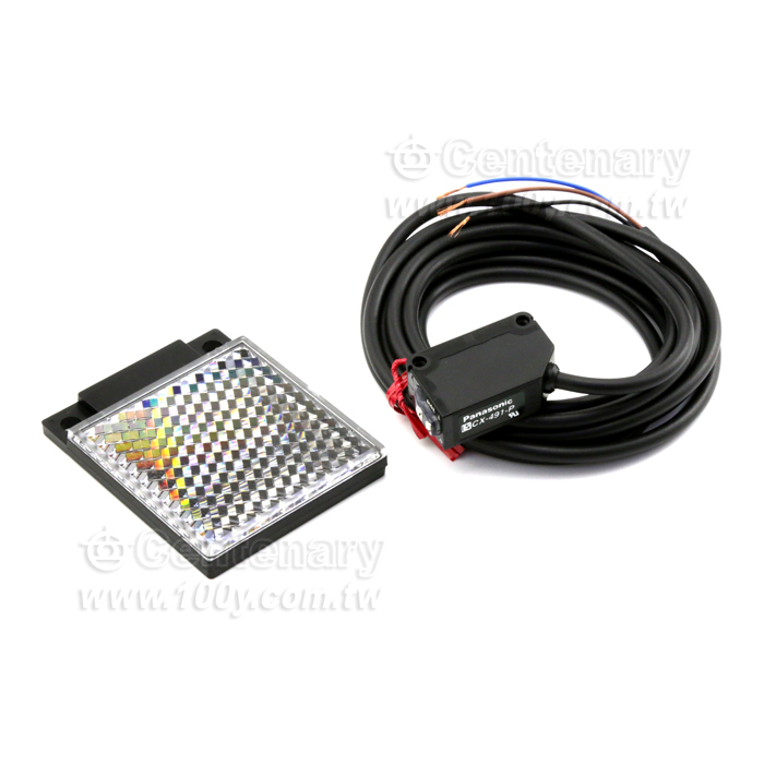 回歸反射型光電傳感器 PNP - 137063 產品圖片