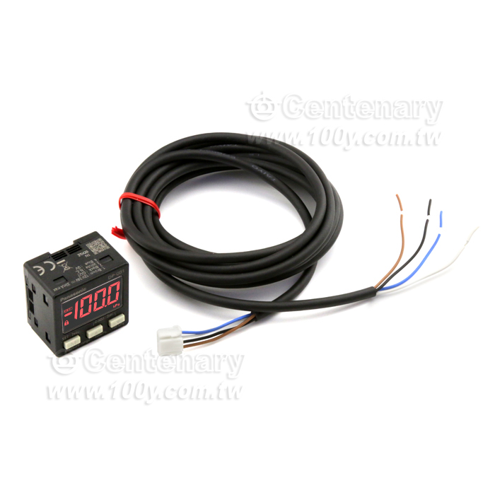 壓力傳感器 黑色 NPN - 149388 產品圖片