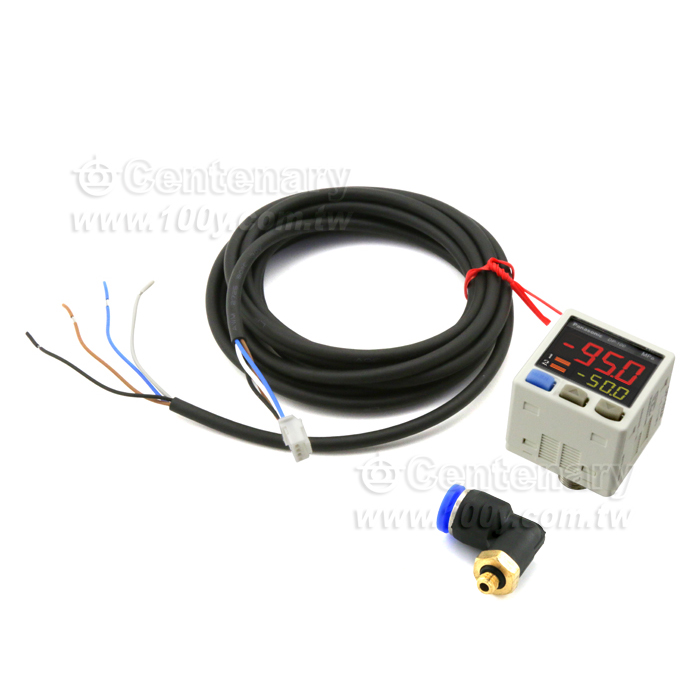 Dual Display Digital Pressure Sensor - 137069 Product Image