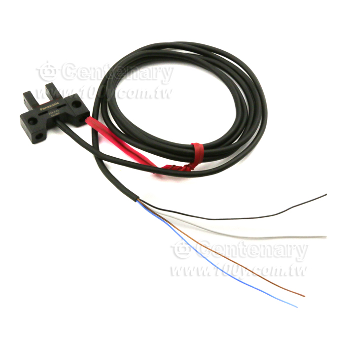 Amplifier Built-in / U-shaped Micro Photoelectric Sensor - 137099 Product Image