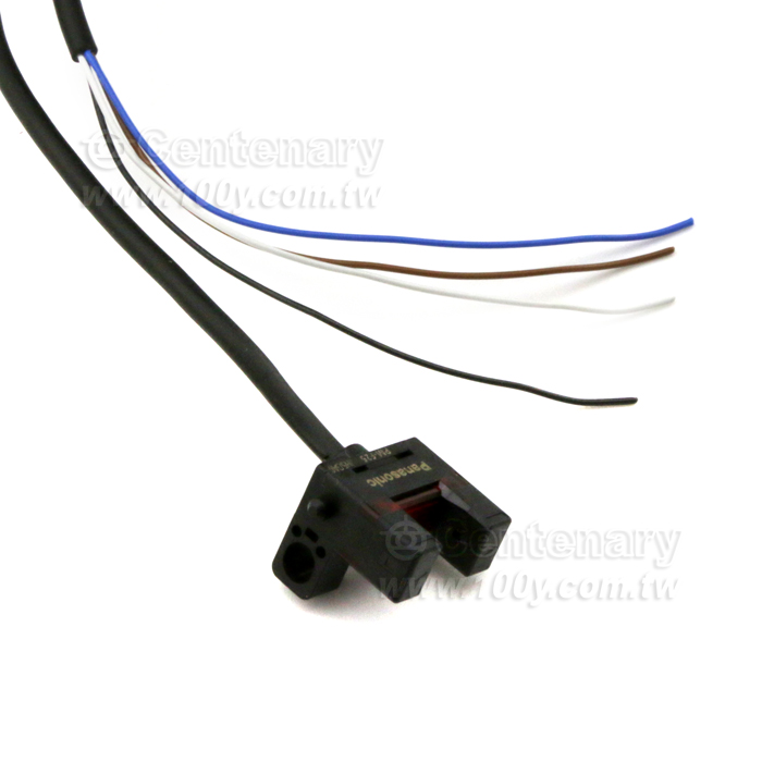 Amplifier Built-in / U-shaped Micro Photoelectric Sensor - 137098 Product Image