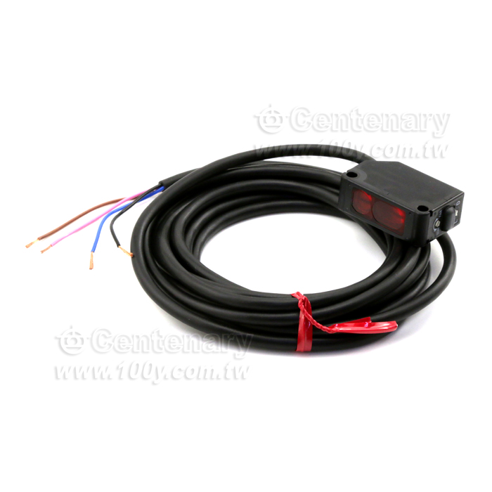 Compact Photoelectric Sensor - 137061 Product Image