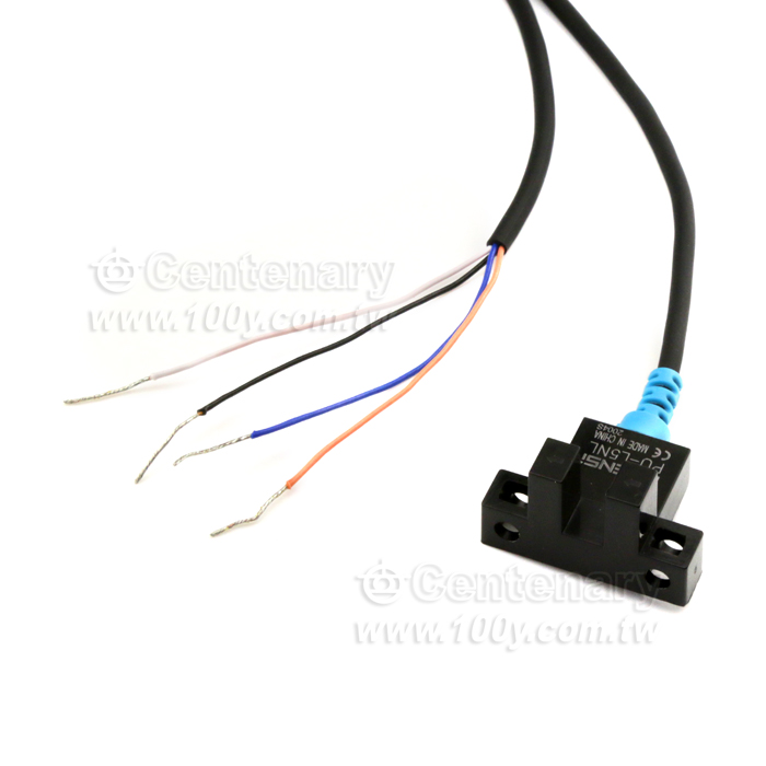 U槽型光電開關 NPN - 136605 產品圖片