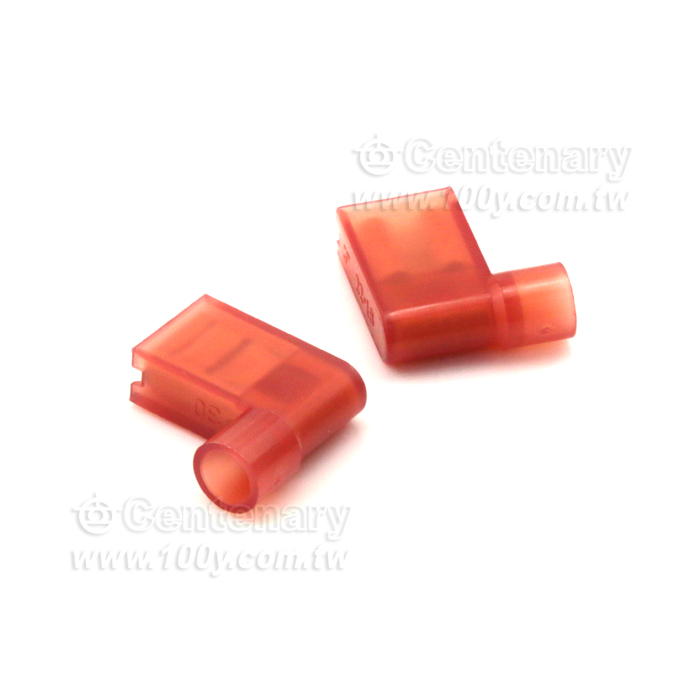 Nylon Insulated Flag Femaled Disconnect - 107682 Product Image