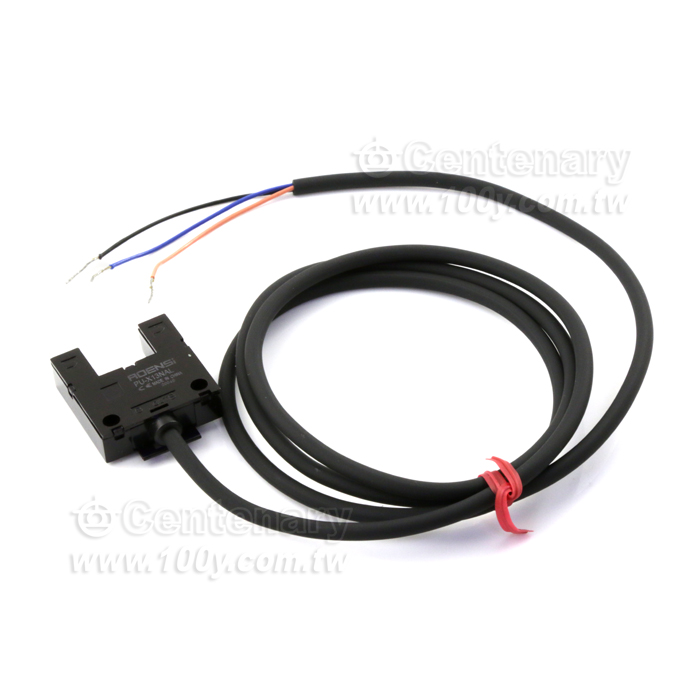 凹槽型光電開關 NPN - 136647 產品圖片
