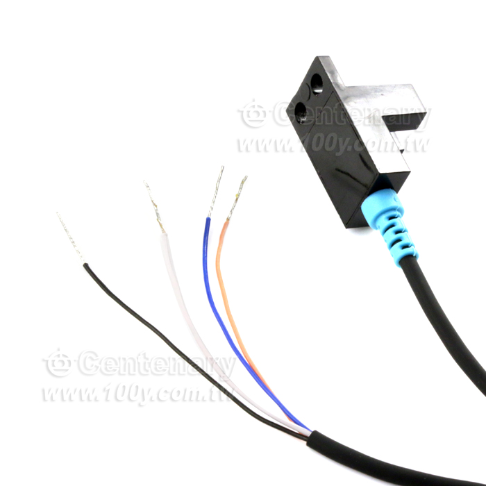 U槽型光電開關 NPN - 136653 產品圖片
