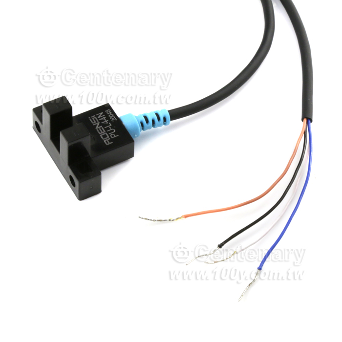 U槽型光電開關 NPN - 136652 產品圖片