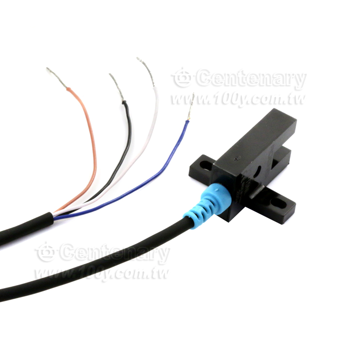 U槽型光電開關 NPN - 136607 產品圖片