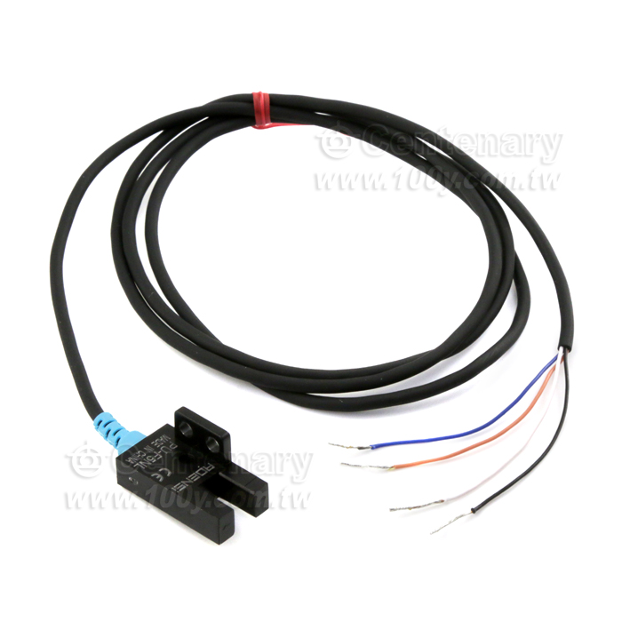 U槽型光電開關 NPN - 136630 產品圖片