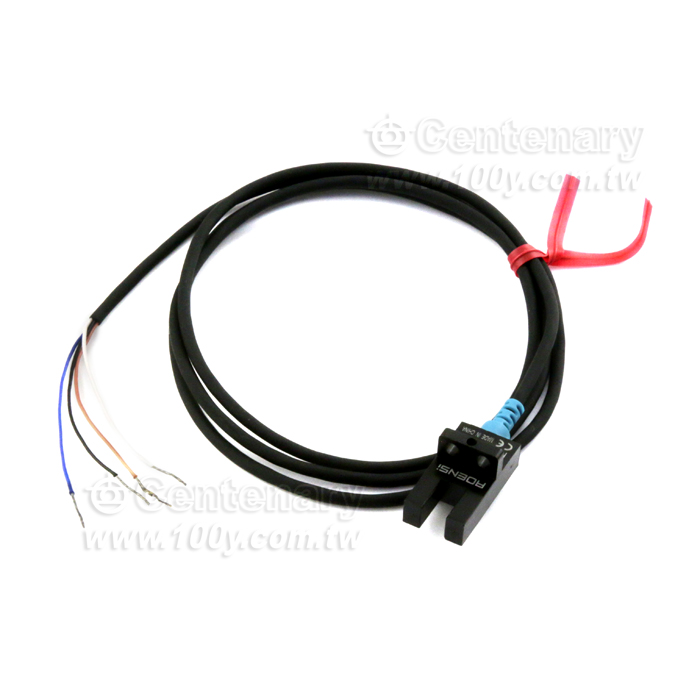 U槽型光電開關 NPN - 136608 產品圖片