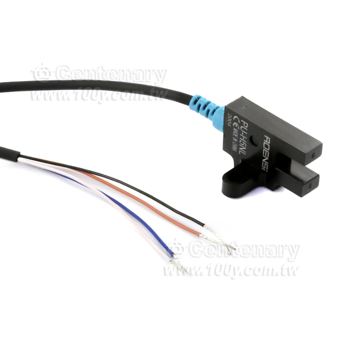 U槽型光電開關 NPN - 136629 產品圖片