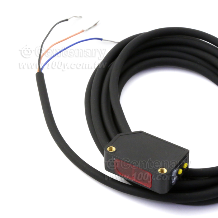 AOENSI_Diffusion Reflection Photoelectric Switch - 136644 Product Image