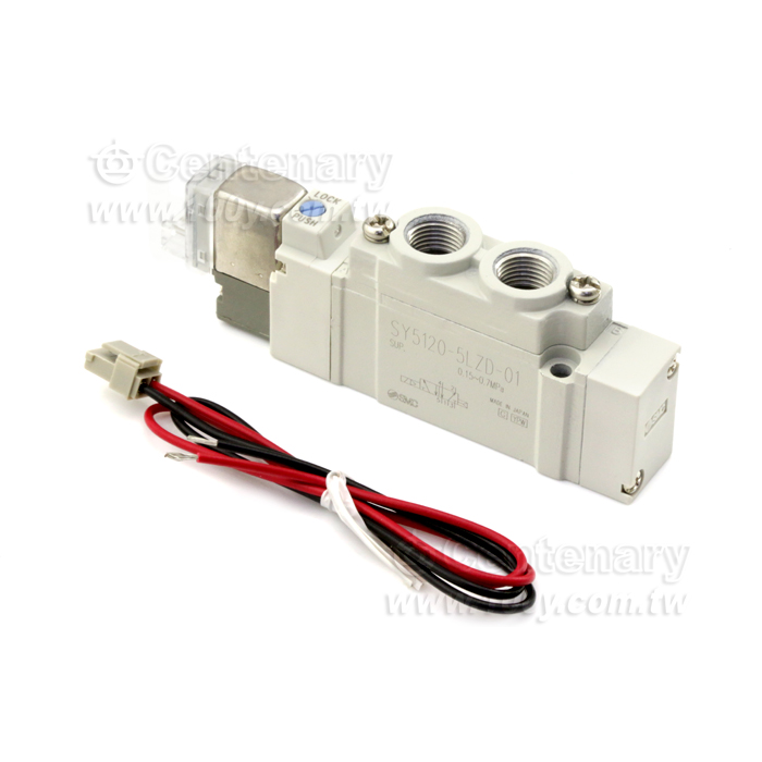 SMC_電磁閥 DC24V - 137372 產品圖片