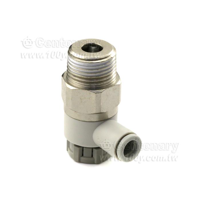 SMC_Speed Controller With One-Touch Fitting - 137365 Product Image
