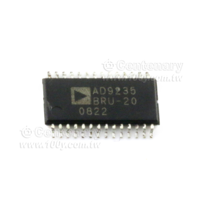 IC ADC 12BIT 20MSPS 28-TSSOP - 73996 產品圖片