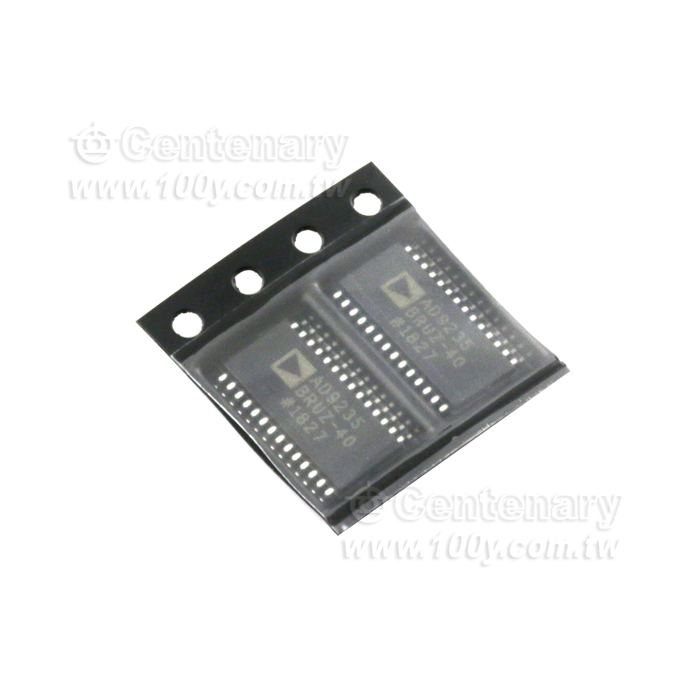 IC ADC 12BIT 40MSPS 28-TSSOP - 73997 產品圖片