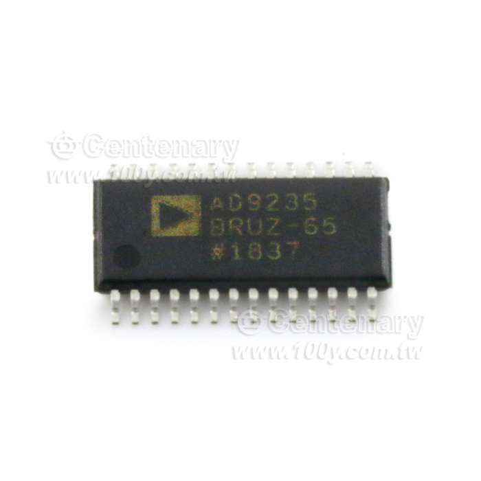 IC ADC 12BIT 65MSPS 28-TSSOP - 73998 產品圖片