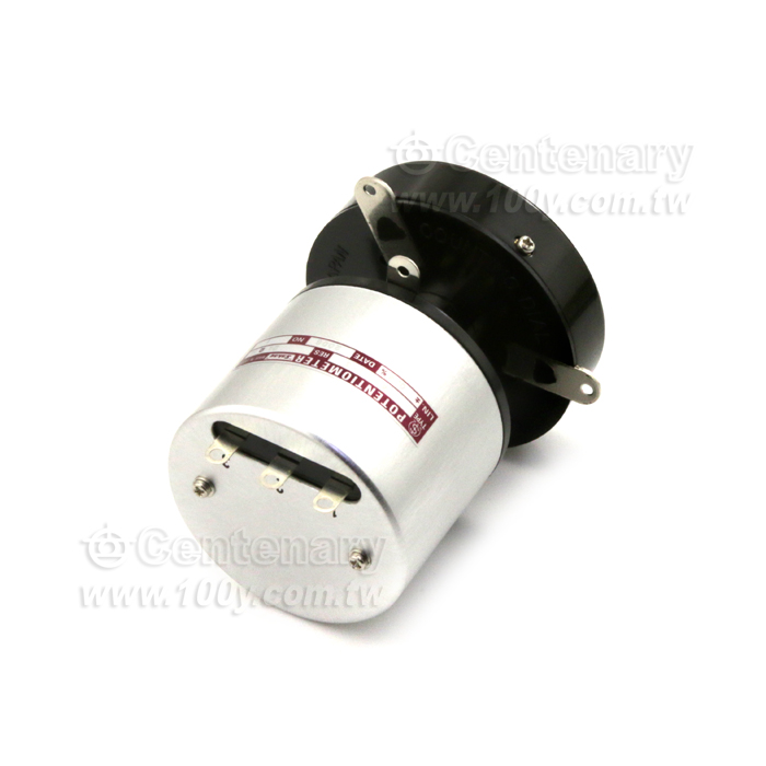 電位器 2Kohm ±3%,Lin=±0.4% +刻度盤MA3-55 ∮55 3轉 - 136499 產品圖片