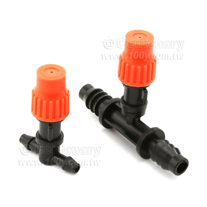 三通微噴噴頭 - 137299 產品圖片