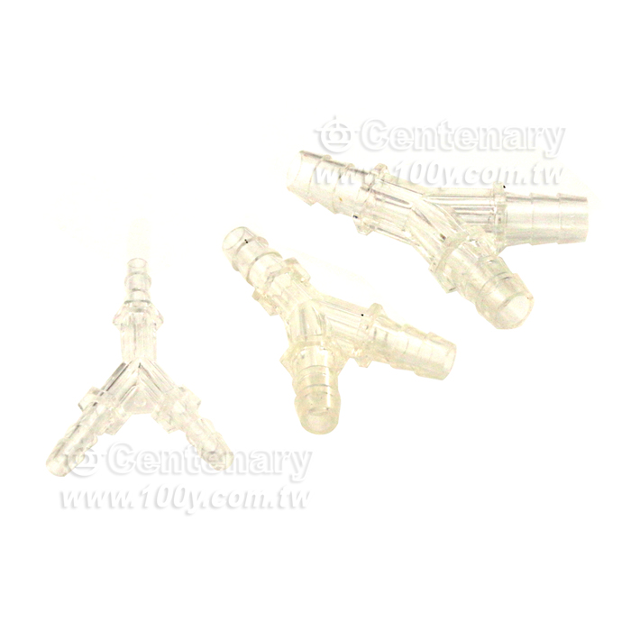 Y型等徑三通接頭 4.1mm - 137260 產品圖片