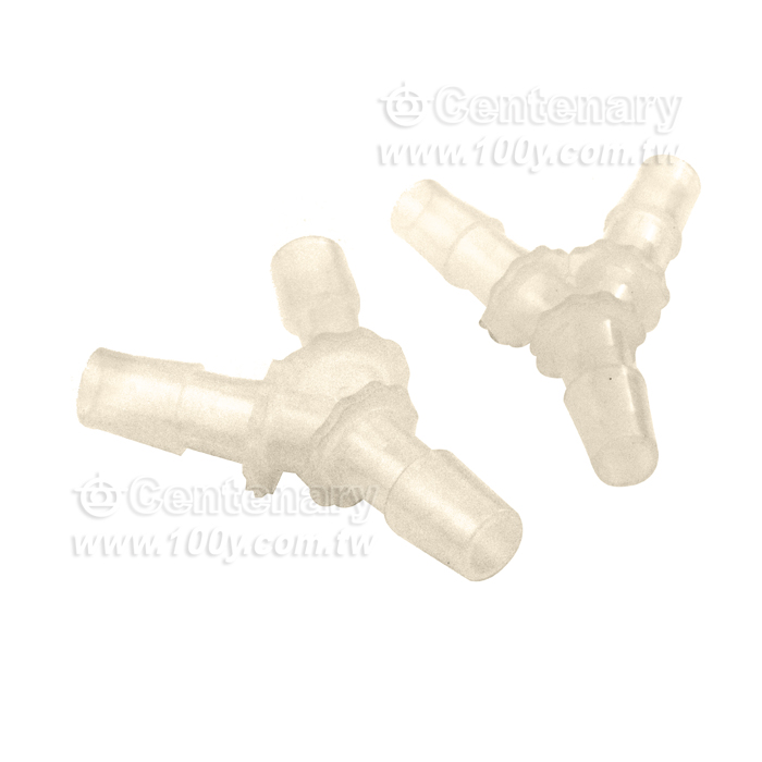 Y型等徑三通接頭 12.7mm - 137269 產品圖片