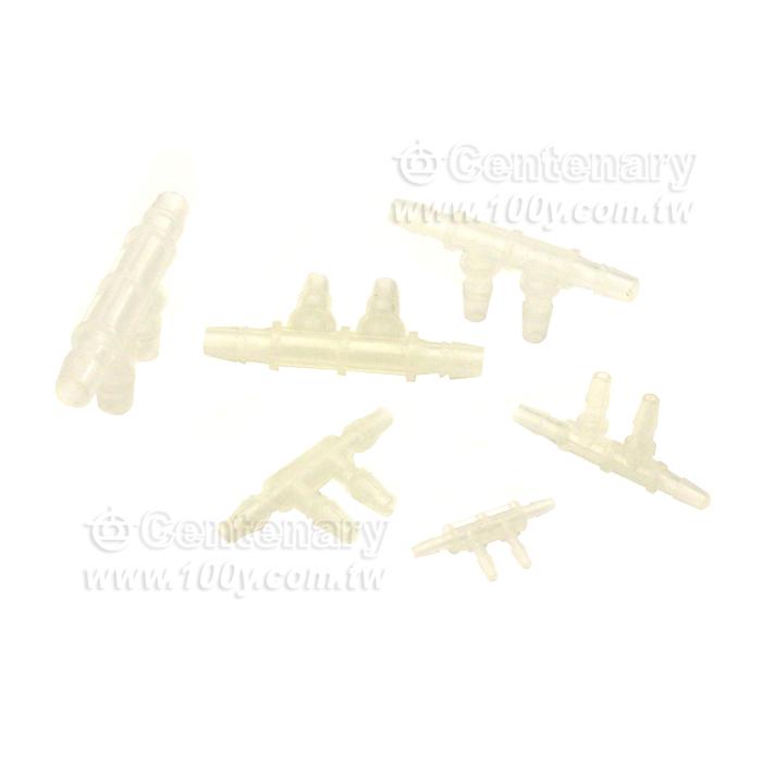 四通等徑接頭-7.9mm - 137288 產品圖片