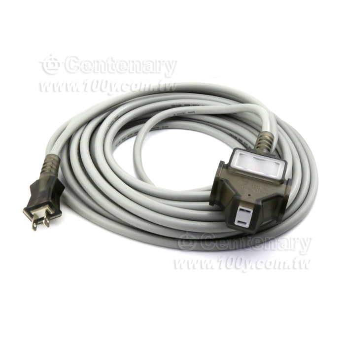 2P Power Extension Cord - 97587 Product Image