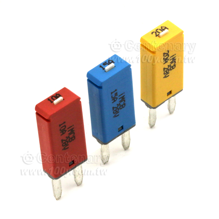 汽車保險絲 20A/28V  - 92552 產品圖片