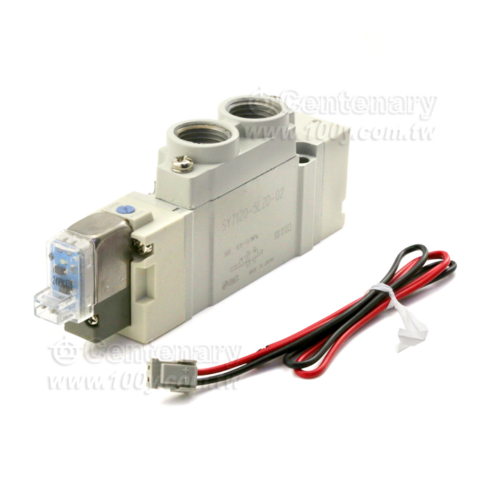 SMC_Solenoid Valve - 108257 Product Image